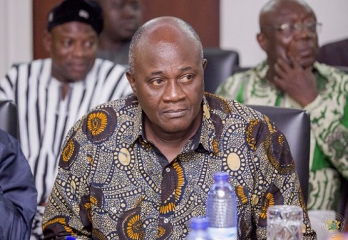 Only GHS3.5 million given Regional Reorganisation Ministry – Dan Botwe