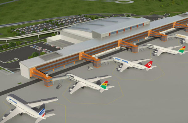 Ghana commits to high safety standards at airport