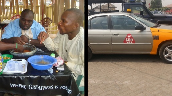 KABA bought me a Taxi – Taxi driver wails in appreciation