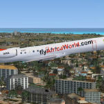 Africa World Airline extends flight to Monrovia route