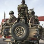 Nigeria violence: Suicide bombers kill 10 in Maiduguri