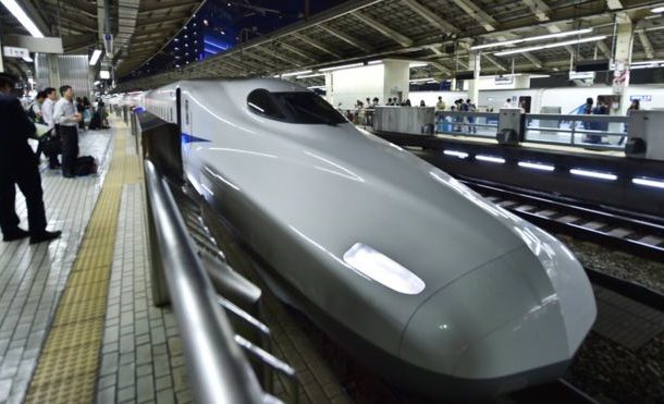 Apology after Japanese train departs 20 seconds early
