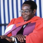 Mugabe's long career in pictures