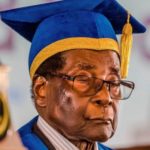 Zimbabwe latest: Military backs anti-Mugabe march