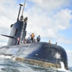Argentina missing submarine: Search hampered by bad weather