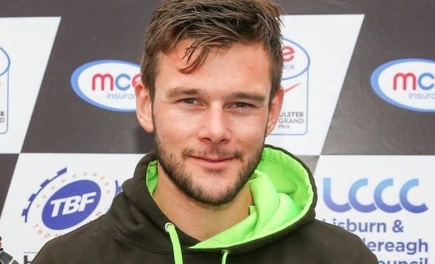 Tributes paid to race death motorcyclist Daniel Hegarty