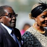 Zimbabwe latest: Mugabe 'let wife Grace usurp power'