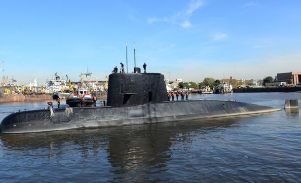 Argentina ends missing sub rescue mission