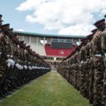 Kenya election: Security tight for Kenyatta inauguration