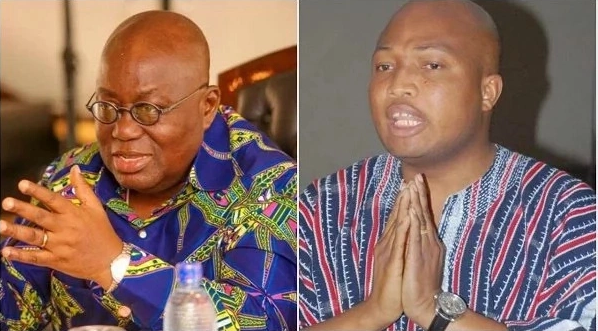 Stop creating personality cult for Akufo Addo – Ablakwa to Gov’t