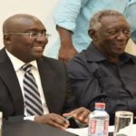 Kufuor, Bawumia make cash donations to support KABA’s funeral