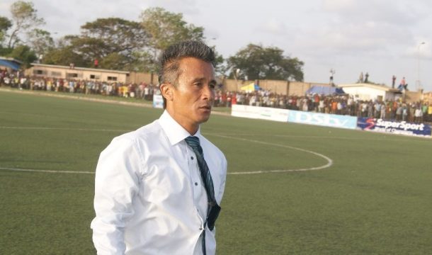 Kenichi Yahtsuhashi:Inter Allies appoint former Hearts boss as new head coach