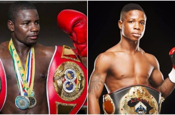 Boxing: Lawson, Micah predict wins saturday
