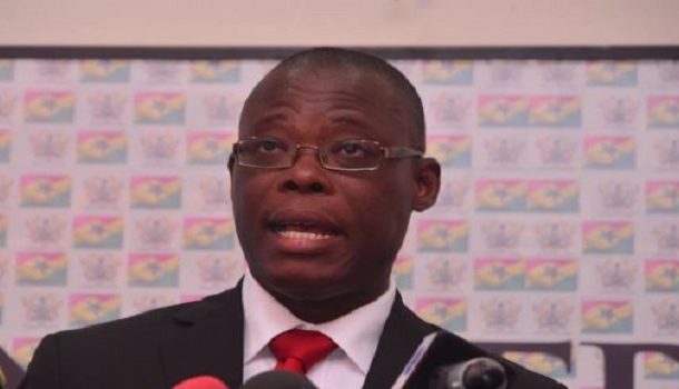 Let’s go to Nogokpo if you are not corrupt – Fiifi Kwetey to Akufo-Addo