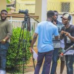 Young Ghanaian students create online platform for films