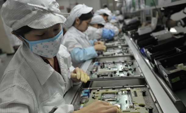 IPhone supplier stops illegal overtime