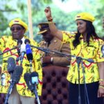 Zimbabwe army says it has Mugabe and wife in custody after night of unrest