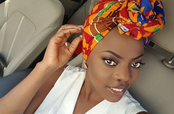 Nana Aba makes frightful revelation; says “men masturbate with my pictures and send me the videos”