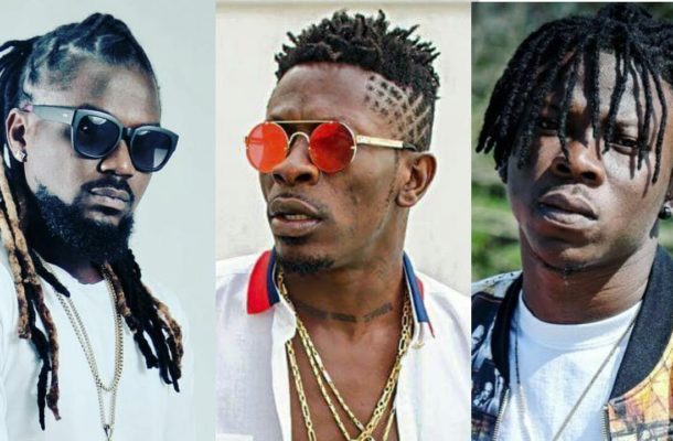 Shatta Wale, Samini, Ebony, Stonebwoy, OTHERS fired up for Dec 1 S’ Concert’