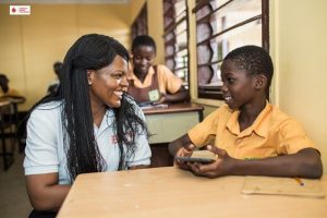 Vodafone “Instant Schools” reach 1.8million hits