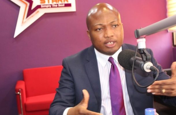 Warn your MPs against US Military base deal - Ablakwa to Ghanaians