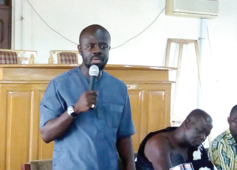 Paul lobbied to appear on AWW Commission – Kofi Abotsi reveals