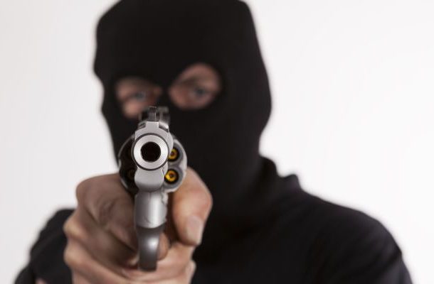 Armed robbers attack Police Band; one killed