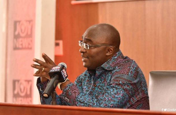 Land registration to go digital in 2018 – Dr Bawumia