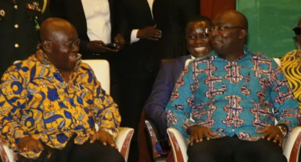 Photos: What Akufo-Addo-led administration has achieved so far