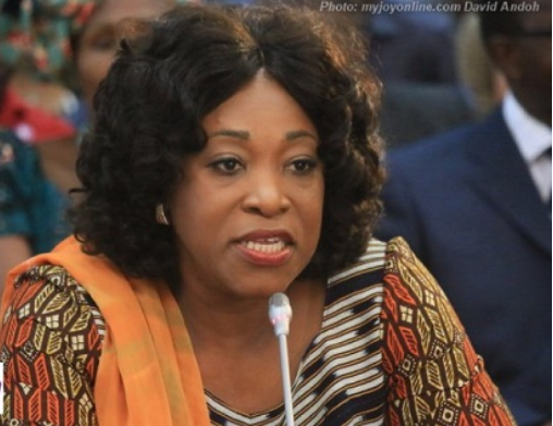 Ayokor Botchwey nominated as Ghana’s candidate for Commonwealth Secretary-General