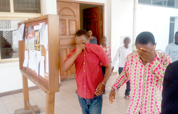 Housekeeper jailed 13 years for defiling neighbour’s son