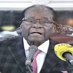 Zimbabwe's Robert Mugabe vows to stay on despite army pressure
