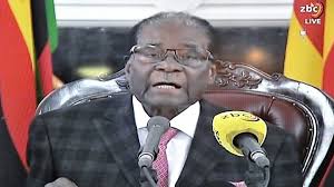 Zimbabwe's Robert Mugabe vows to stay on despite army pressure