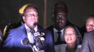 Zimbabwe's Mnangagwa promises jobs in 'new democracy'