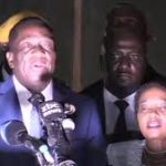 Zimbabwe's new leader to be sworn in