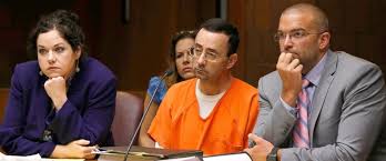 USA gymnastics doctor Larry Nassar pleads guilty to sex charges