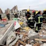 China explosion: Ningbo port city rocked by major blast