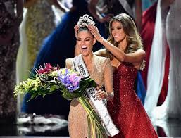 Miss South Africa emerges as winner of Miss Universe 2017