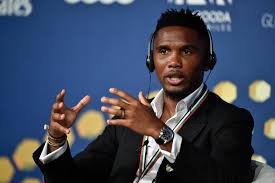 Libya Slave Trade: Samuel Eto'o denies paying flight tickets to airlifts several Cameroonians back to the country