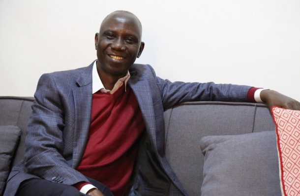 Let’s celebrate our success stories — Uncle Ebo Whyte