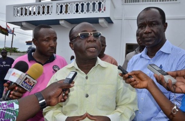 Special Prosecutor Office not tool for witch-hunting — Freddie Blay