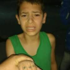 13yr old gang leader and his crew murdered for making threats towards an older gang (graphic video and photo)