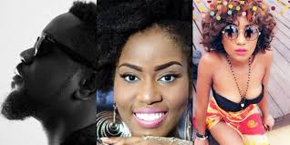 Peace Hyde, Sarkodie, Hajia4real, Others nominated for 4th Scream Youth Awards in Nigeria