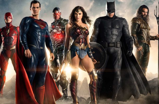 Silver Star Auto premieres the movie “Justice League”