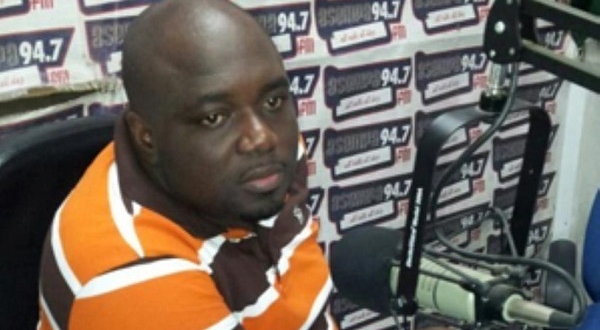 Asempa FM presenter KABA dead