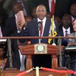 Kenyatta vows to overcome divisions