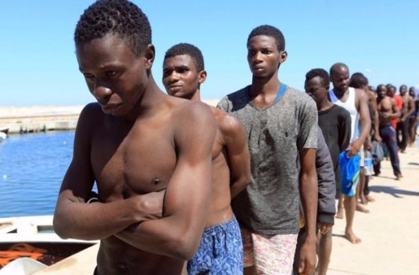 Minority to quiz Foreign Minister over Libyan slave situation