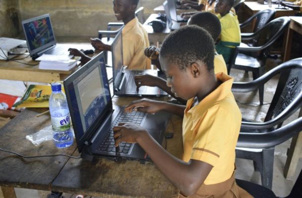 A/R: Otumfuo-OAMLP trains 4,946 pupils in ICT