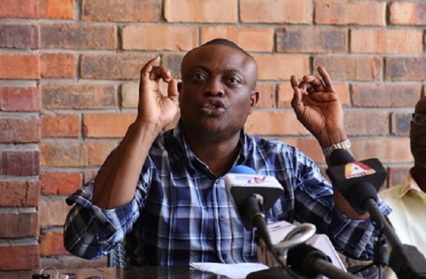 Ablakwa needs to be punished for kicking court documents – Maurice Ampaw