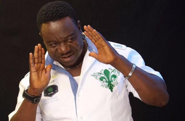 Why I quit boxing for acting – Mr Ibu